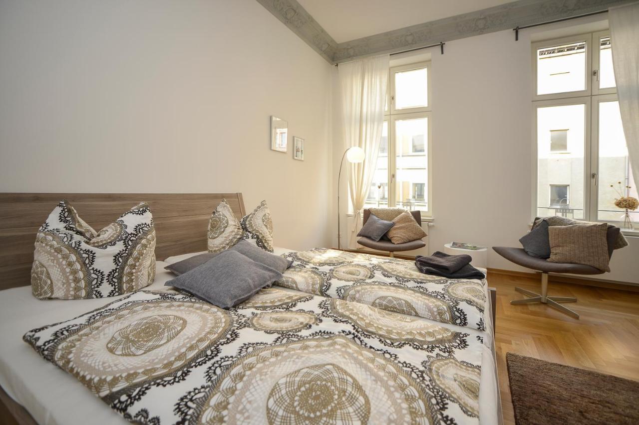 Kokon Apartments 라이프치히 객실 사진