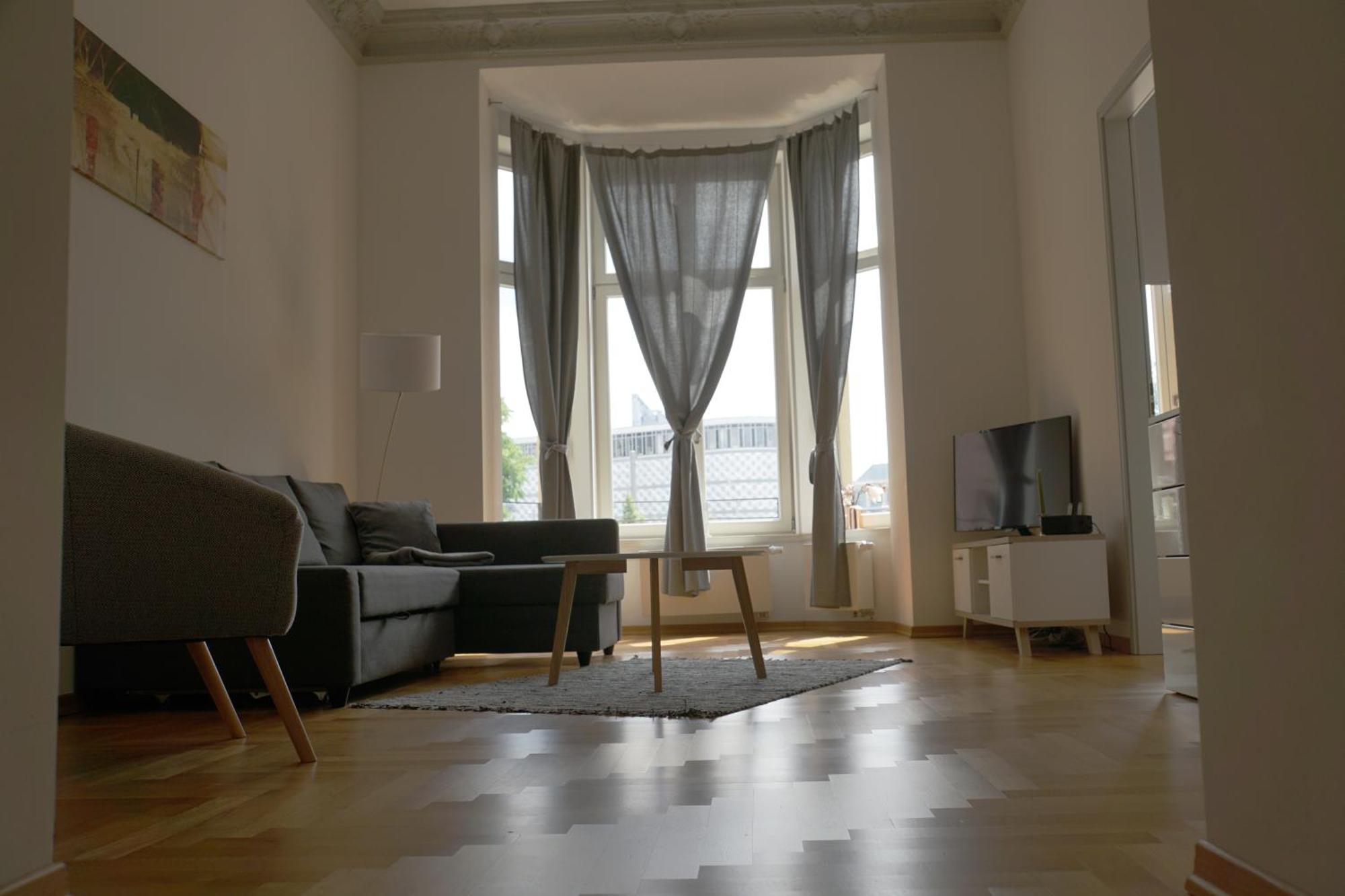 Kokon Apartments 라이프치히 객실 사진