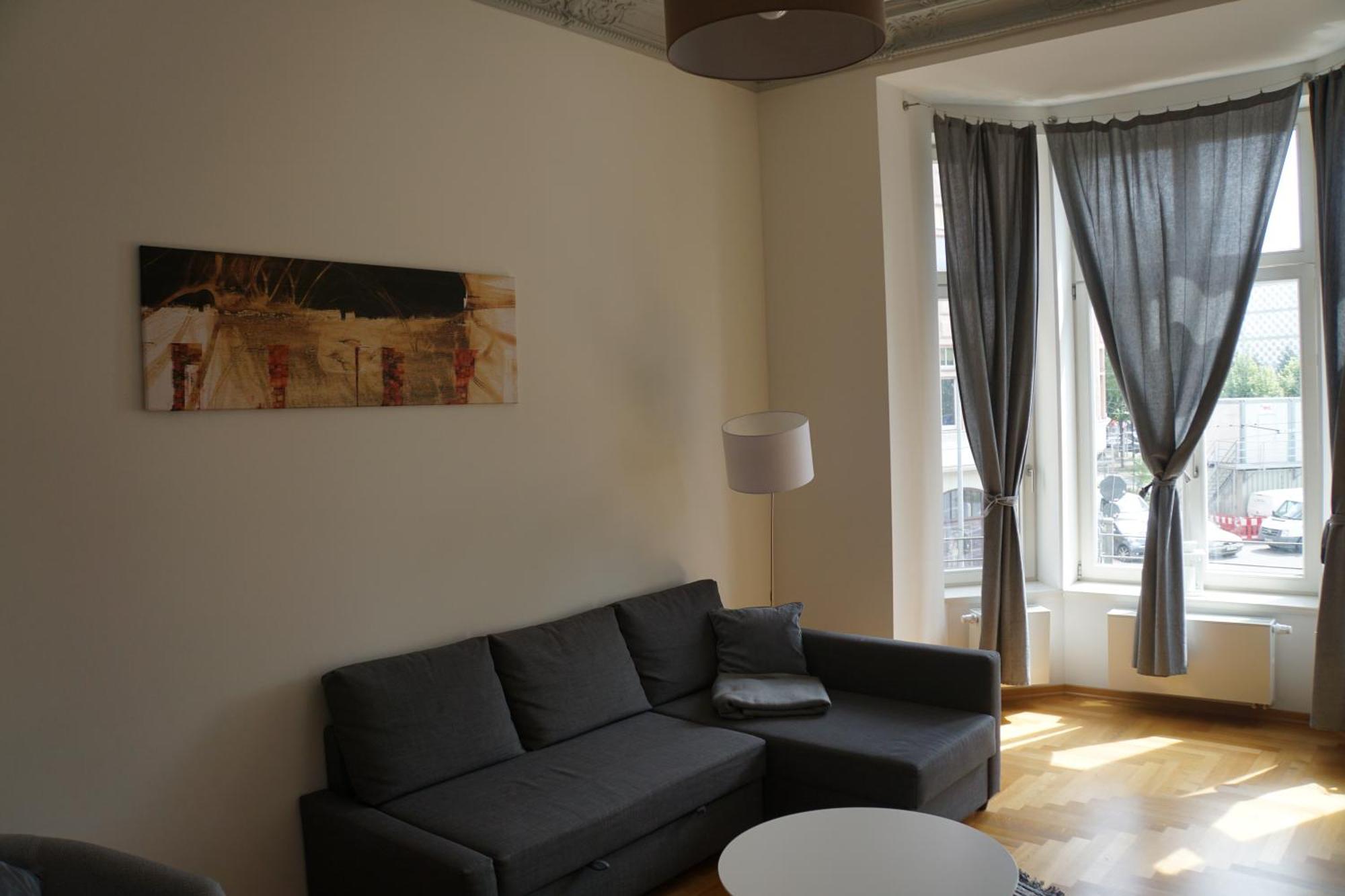 Kokon Apartments 라이프치히 객실 사진