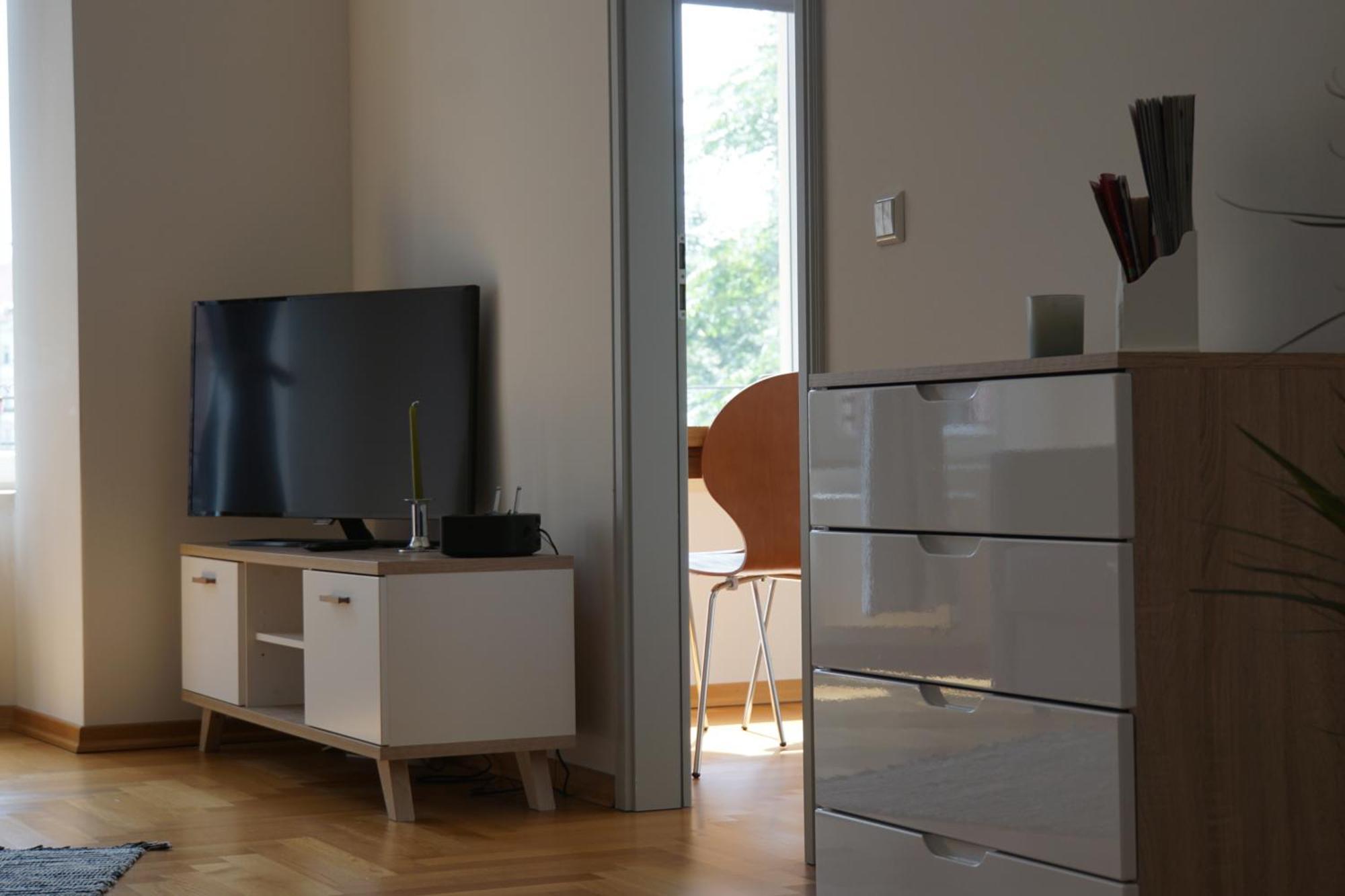 Kokon Apartments 라이프치히 객실 사진