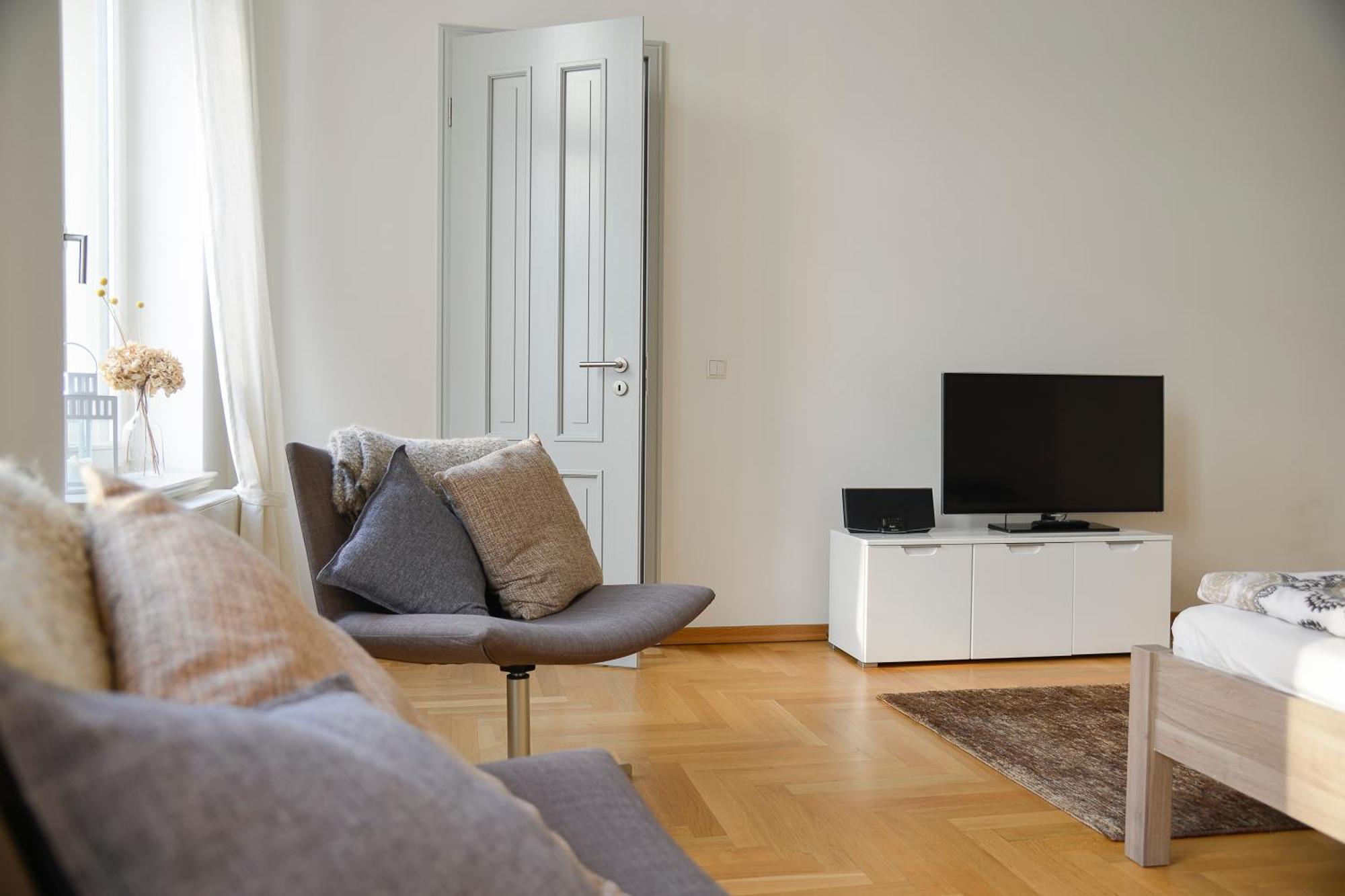 Kokon Apartments 라이프치히 객실 사진